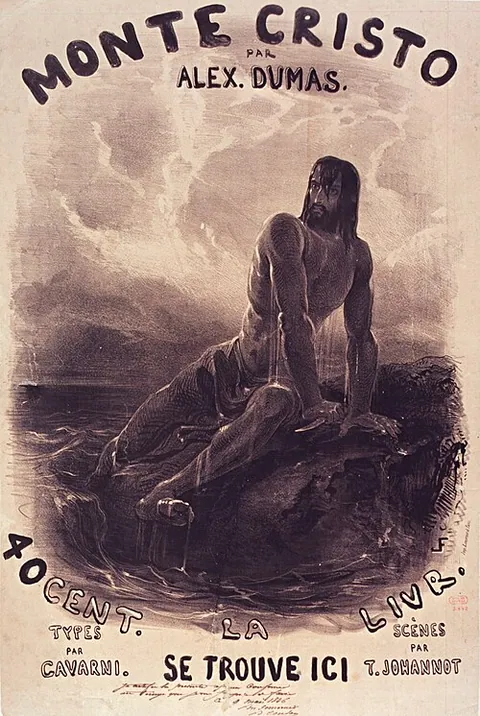 Le Comte de Monte-Cristo