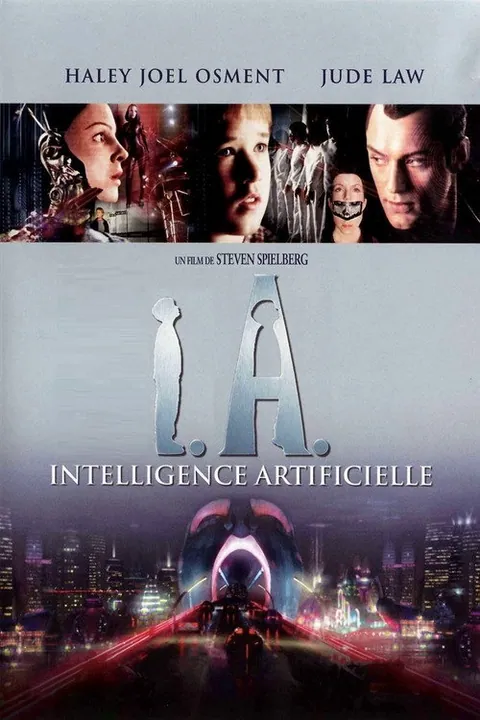A.I. : Intelligence artificielle