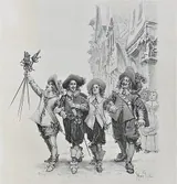 The Three Musketeers
