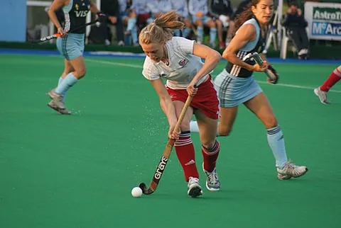 Hockey sur gazon