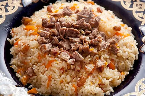 Chicken Pilaf