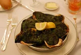 Oysters Rockefeller