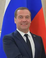 Dmitri Medvedev