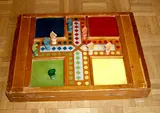 jeu des petits chevaux