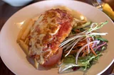 Chicken Parmesan
