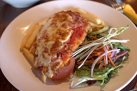 Chicken Parmesan