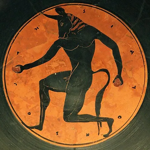 Minotaure