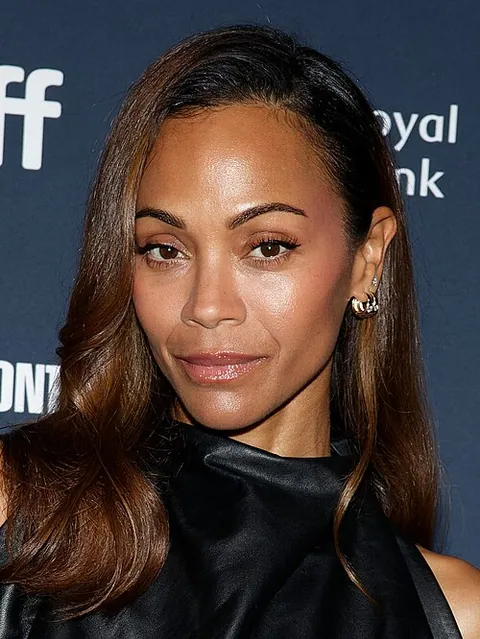 Zoe Saldana