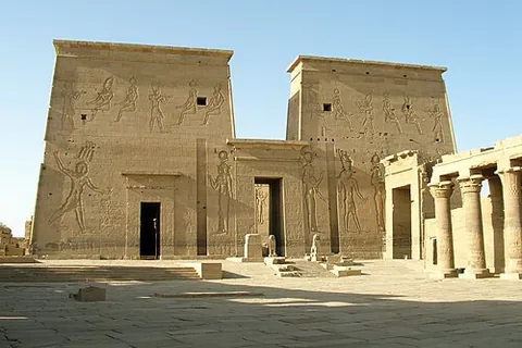Temple de Philae