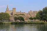 Palais des papes d'Avignon