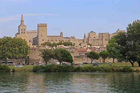 Palais des papes d'Avignon