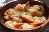 Gambas al Ajillo