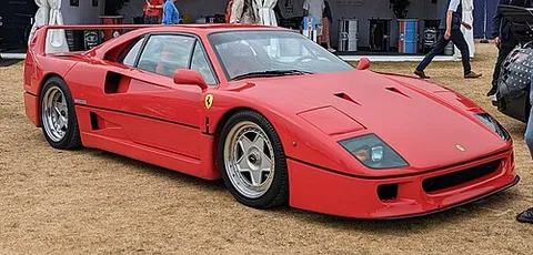 Ferrari F40