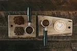 Marron café