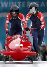 Bobsleigh