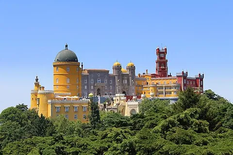 Palais National de Pena