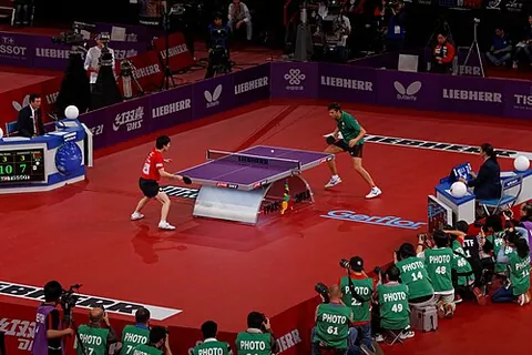 Tennis de table