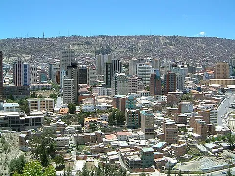 La Paz