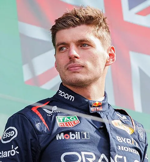 Max Verstappen