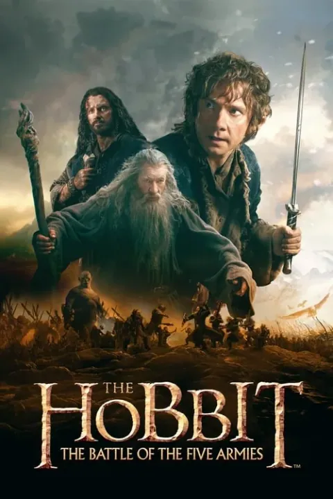 Le Hobbit : La Bataille des Cinq Armées