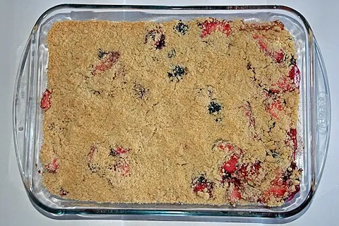 crumble