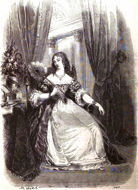 Milady de Winter