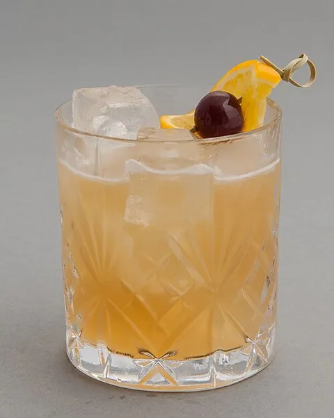 Whiskey sour
