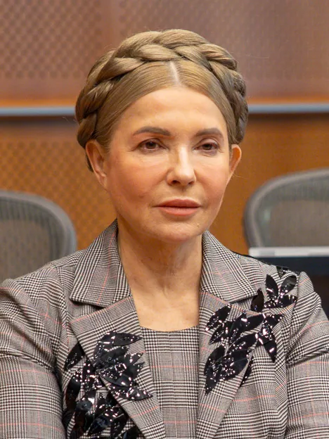Ioulia Tymochenko
