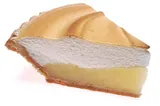 tarte au citron meringuée