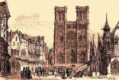 Notre-Dame de Paris