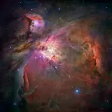 Nébuleuse d'Orion