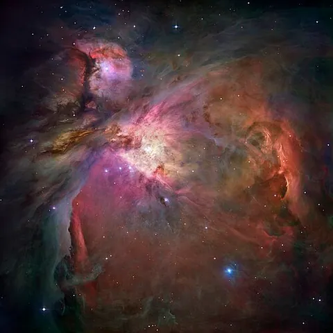 Nébuleuse d'Orion