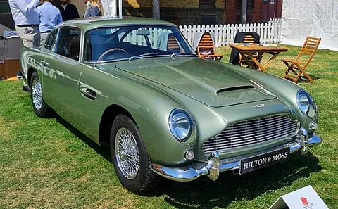 Aston Martin DB5