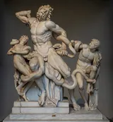 Laocoon et ses fils