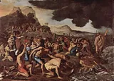 Le Passage de la mer Rouge