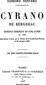 Cyrano de Bergerac