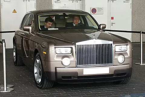 Rolls-Royce Phantom