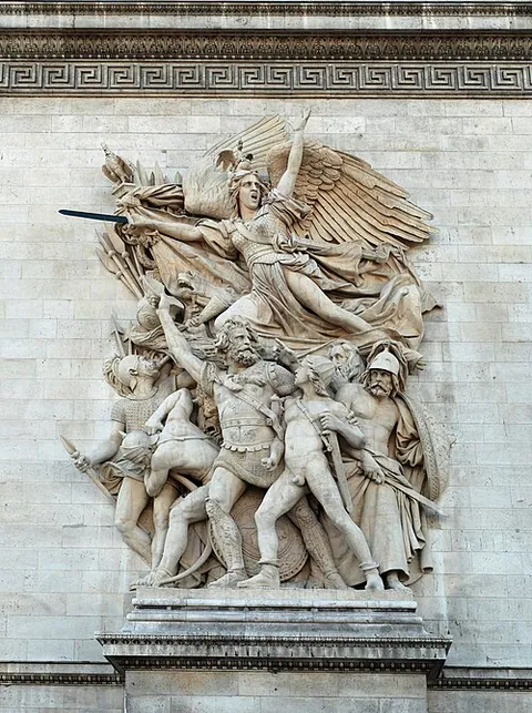 Le Départ des volontaires de 1792