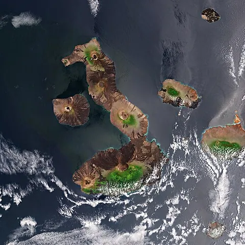 Îles Galápagos
