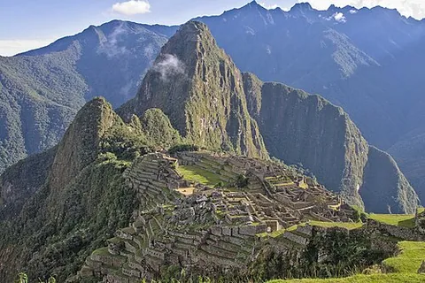 Machu Picchu