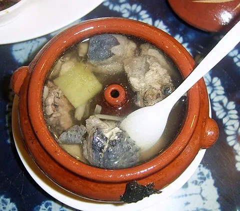 Chicken Soup