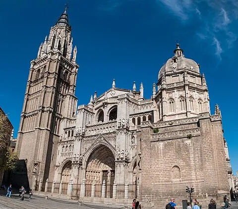 Cathédrale de Tolède