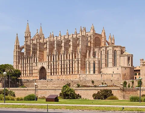 Cathédrale de Palma de Majorque