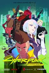 Cyberpunk : Edgerunners