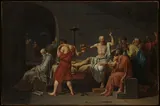 La Mort de Socrate