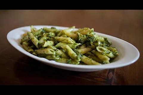 Pesto Pasta