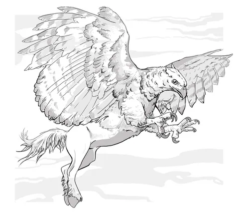 Hippogriffe
