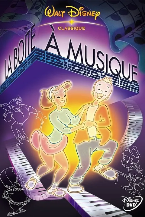 La Boîte à Musique (Make Mine Music)