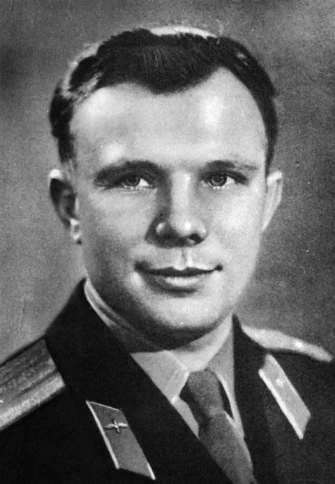 Youri Gagarine