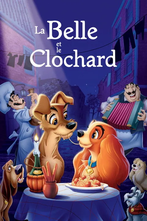 La Belle et le Clochard (Lady and the Tramp)